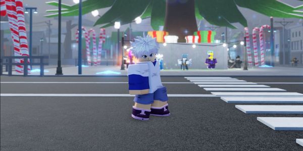 Killua
