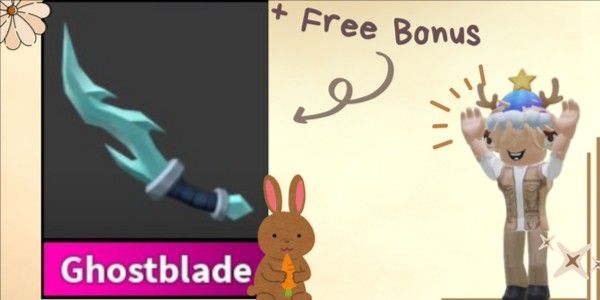 Ghostblade - Murder Mystery 2