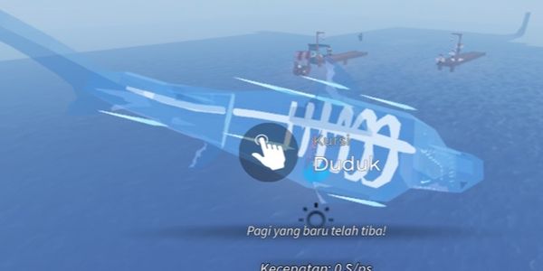 PHANTOM MEGALODON