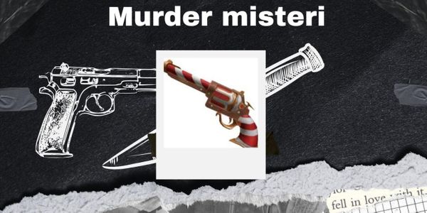 Gringer Gun mm2