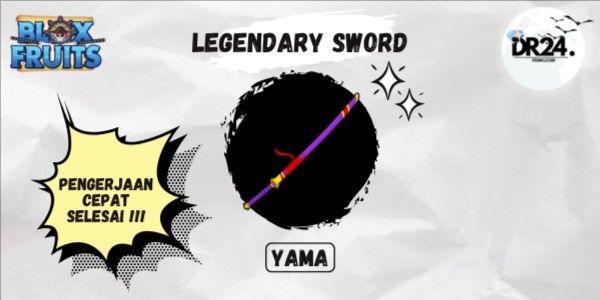 Get Legendary Sword Yama