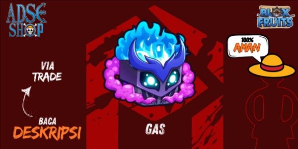 Gas