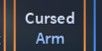 Cursed Arm