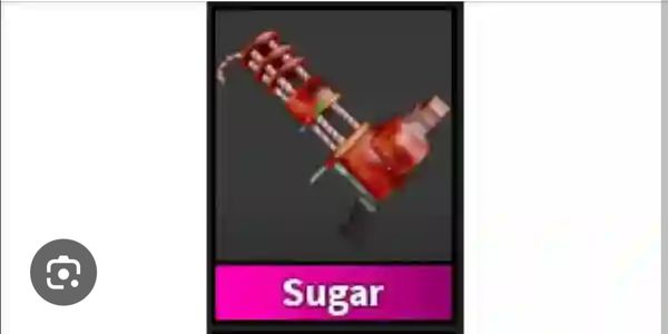 Sugar - MM2