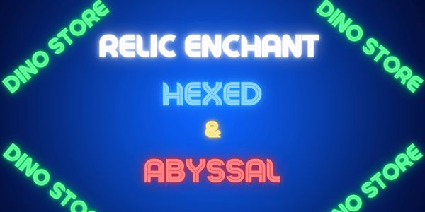 Relic Hexed & Abyssal - Fisch