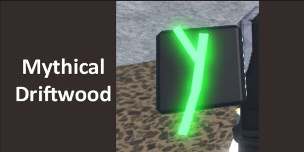 Mythical Driftwood