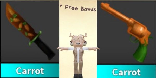 Carrot Set - Murder Mystery 2