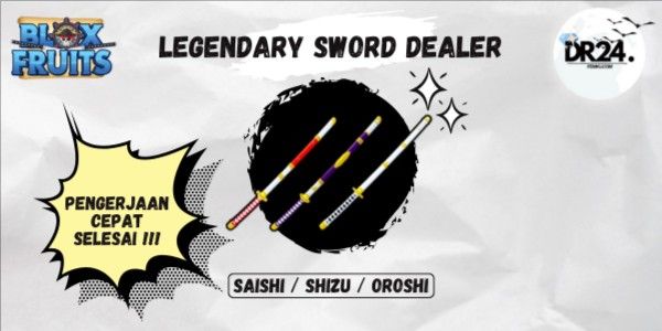 Get Legendary Sword