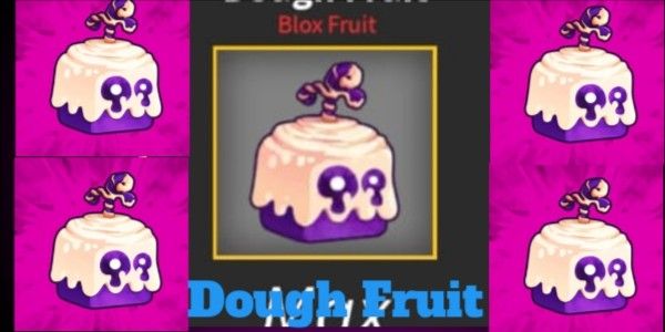Dough Fruit - Blox Fruits