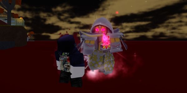 Deimos KCR (King Crimson Requiem Skin) Your Bizzare Advanture/YBA