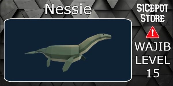 Nessie Random Kg