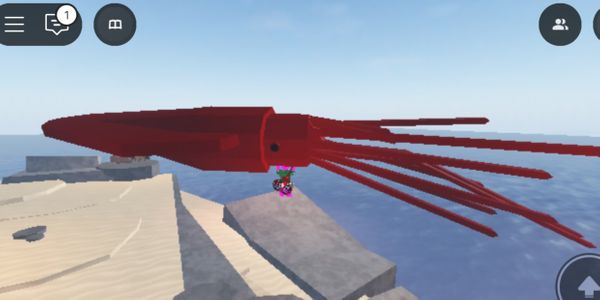 COLOSSAL SQUID ALL MUTATION