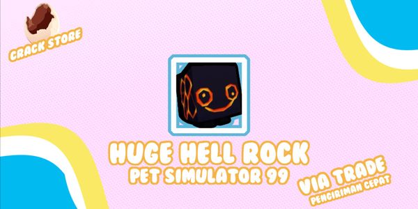 Huge Hell Rock