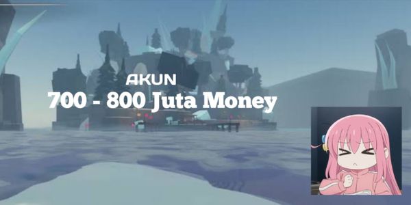 Account 700-800 Million Money
