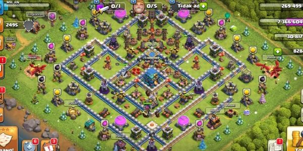Town Hall 12 Semi | Cheap