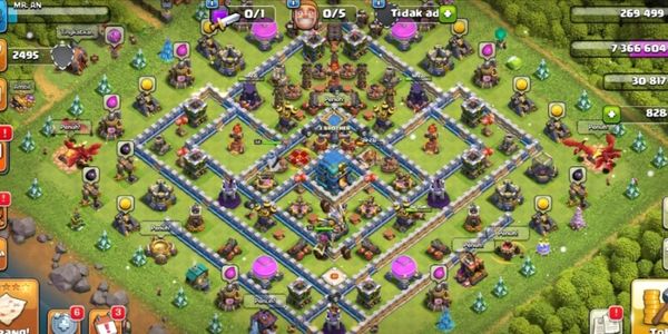 Town Hall 12 Semi Max