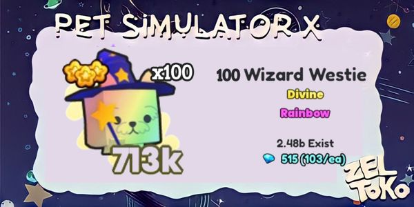 Wizard Westie