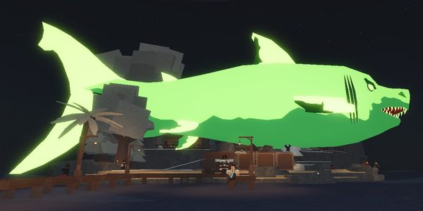 Megalodon (SS Giant) 130.000+ Kg