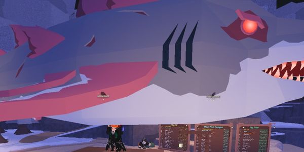 ANCIENT MEGALODON