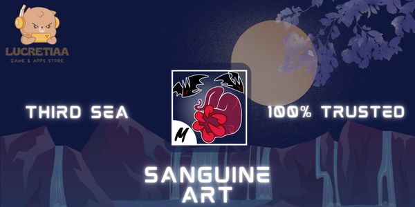 Fighting Style - Sanguine Art