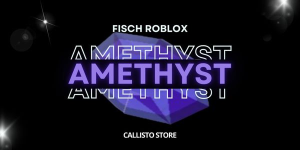Amethyst | Fisch