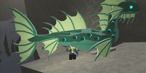 Ancient Depth Serpent