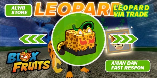 Leopard (Beast)