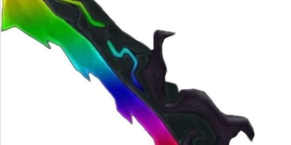 Chroma Elderwood Blade