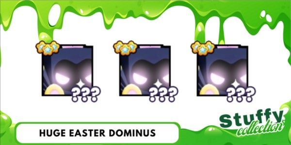 Huge Easter Dominus
