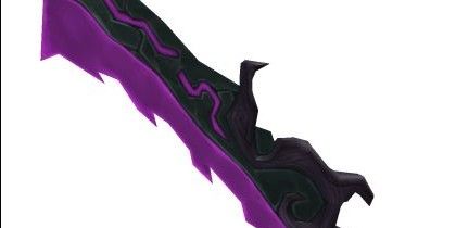 Elderwood Blade