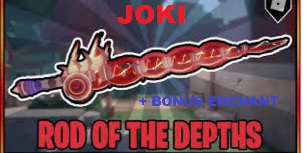Rod of the Depths