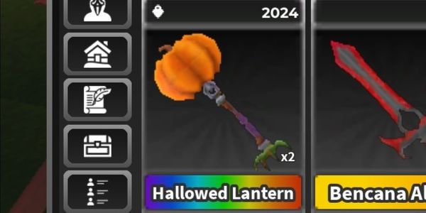Hallowed Lantern