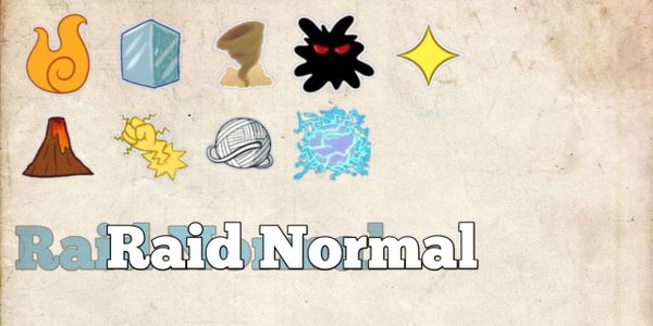 Normal Raid