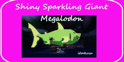 SSG Megalodon [137k kg] - Fisch RBL