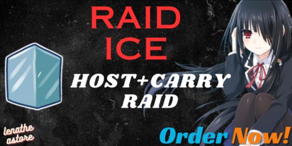 Raid Ice