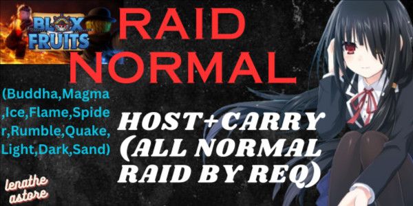 Normal Raid