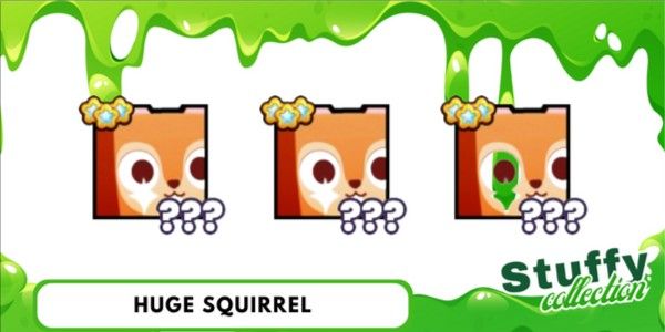 Huge Squirrel