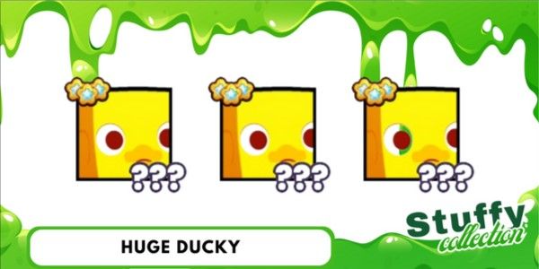 Huge Ducky