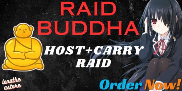 Raid Buddha