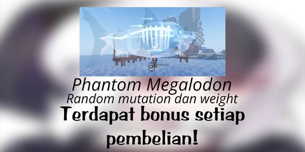 Phantom Megalodon