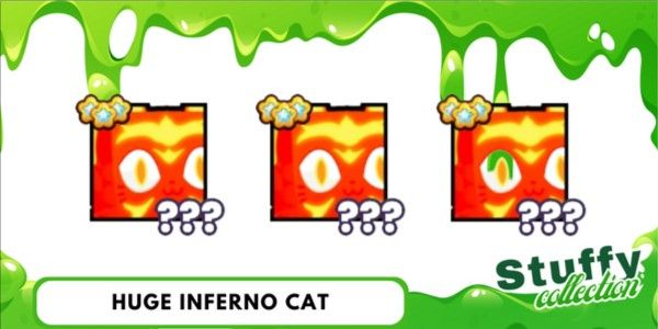 Huge InfernoCat