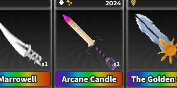 Arcane Candle