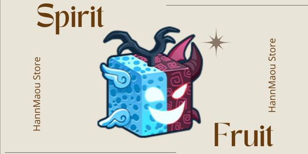 Spirit (Natural)