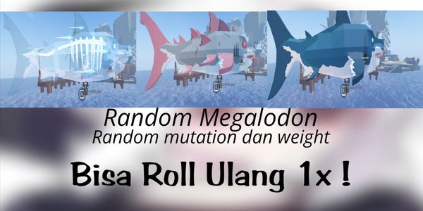 Random Megalodon