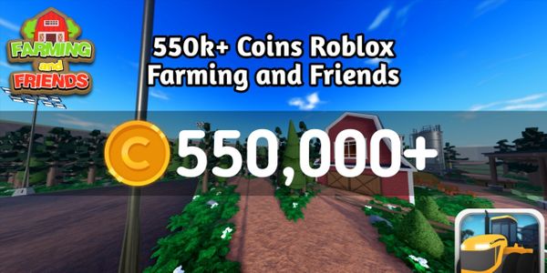 Beli Item 550k+ Coins | RBL Farming and Friends Roblox Terlengkap dan ...