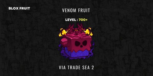 Venom Fruit