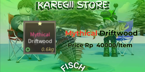 Mythical Driftwood