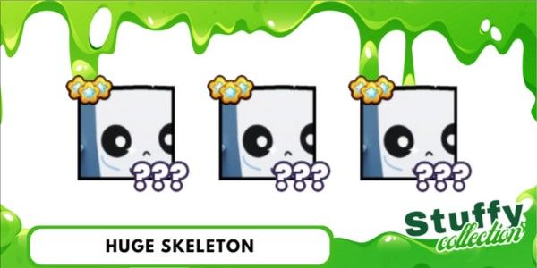 Huge Skeleton