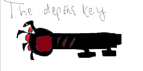 The Depths Key