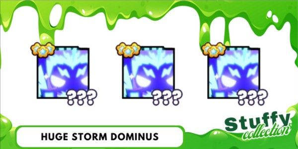 Huge Storm Dominus